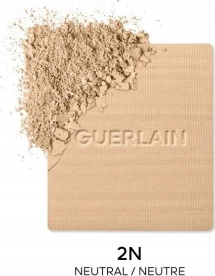 Guerlain Guer Parure Gold Polvo Compact