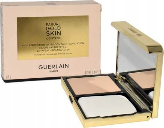 Guerlain Guer Parure Gold Polvo Compact