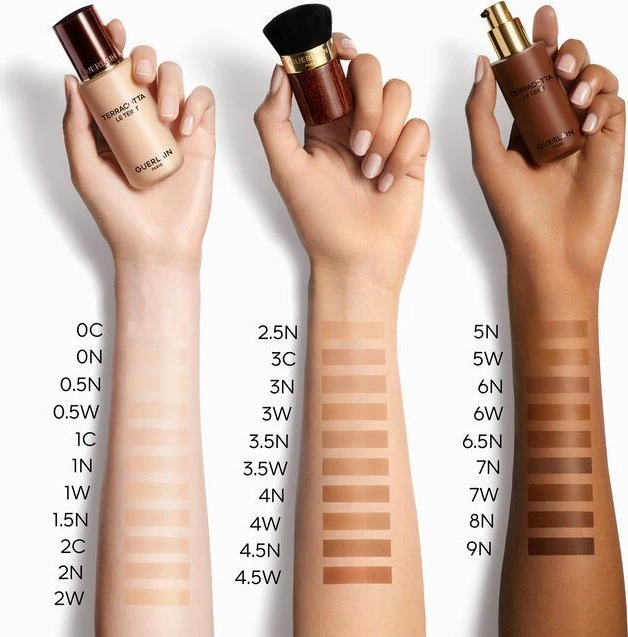 Guerlain Terracotta Base Fluida 3,5n 1un