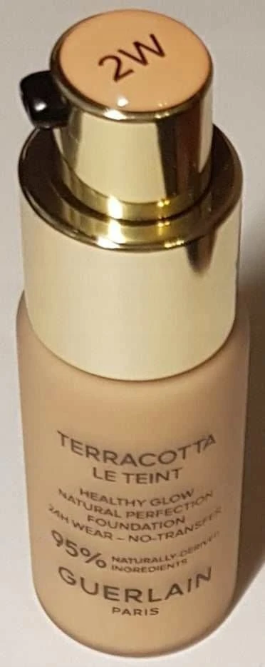 Guerlain Terracotta Base Fluida 2w 1un