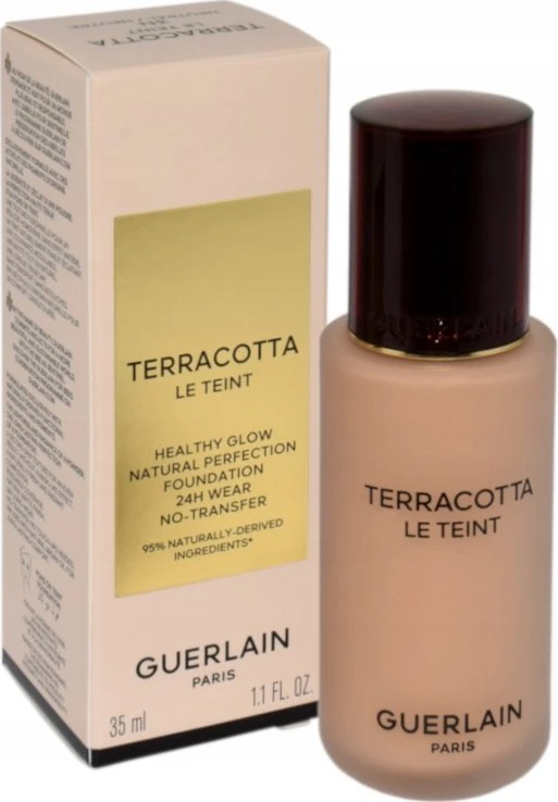 Guerlain Terracotta Base Fluida 3n 1un