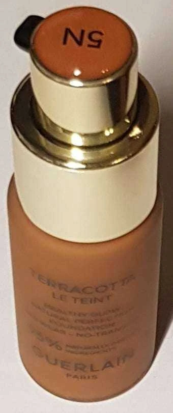 Guerlain GUERLAIN TERRACOTTA LE TEINT FOUNDATION 24H WEAR N°5N 35ML