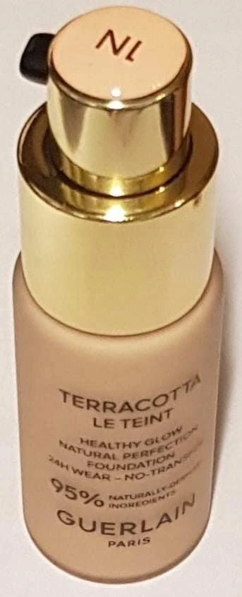Guerlain Terracotta Le Teint 1N Neutral Tonuojantis kremas, 35 ml