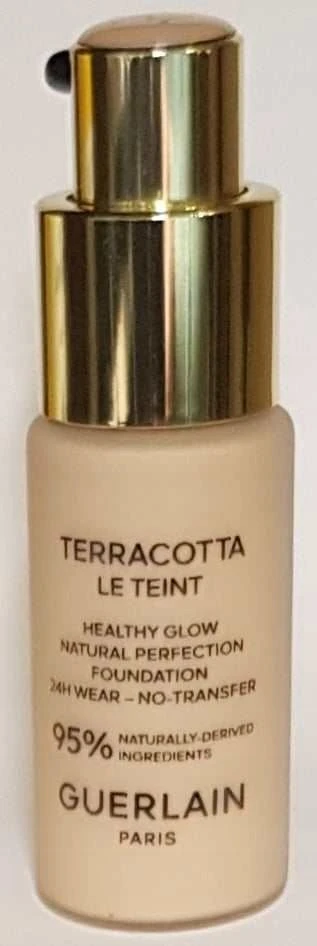 Guerlain Terracotta Le Teint 1N Neutral Tonuojantis kremas, 35 ml