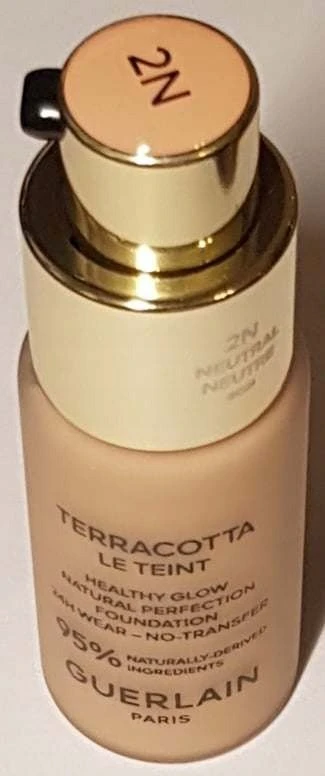 Guerlain Terracotta Base Fluida 2n 1un