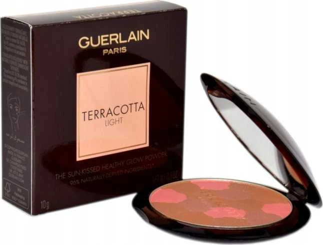 Guerlain Terracotta Light bronzinanti pudra, #04 Deep Cool, 10 g