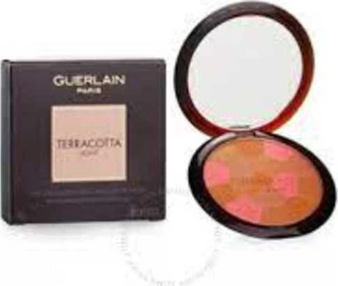 Guerlain Terracotta Light bronzinanti pudra, #04 Deep Cool, 10 g