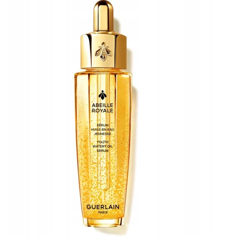 Guerlain Abeille Royale Oil-Vanduo-Youth Serum stangrinamasis serumas, 30 ml