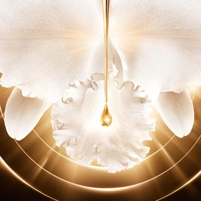 Guerlain Orchidee Imperiale Gold Nobile šviesinantis serumas nuo senėjimo 30ml