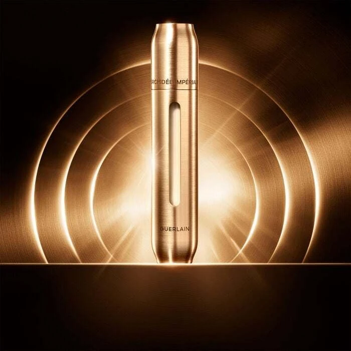 Guerlain Orchidee Imperiale Gold Nobile šviesinantis serumas nuo senėjimo 30ml