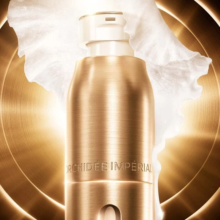 Guerlain Orchidee Imperiale Gold Nobile šviesinantis serumas nuo senėjimo 30ml