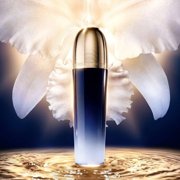 Guerlain Orchidee Imperiale kūno losjonas, 140 ml