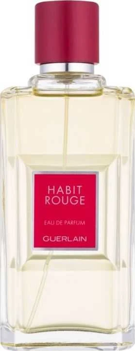 Guerlain Habit Rouge EDP purškiklis, 100 ml