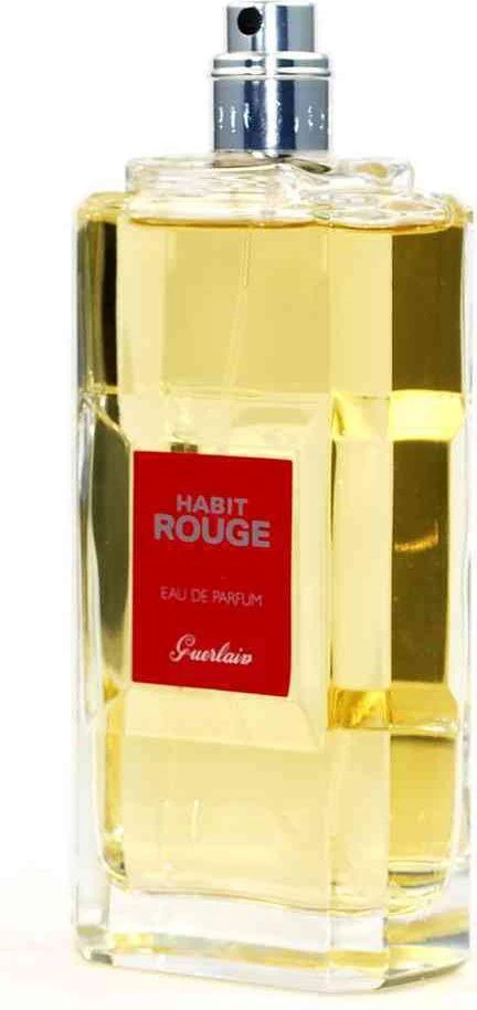 Guerlain Habit Rouge EDP purškiklis, 100 ml