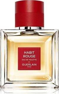 Guerlain Habit Rouge EDT tualetinis vanduo unisex, 50 ml