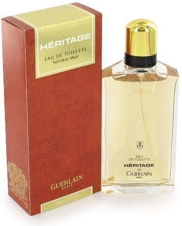 Guerlain Heritage EDT tualetinis vanduo vyrams, 100 ml