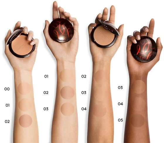 Guerlain Guer Terracotta Original Polvo Comp