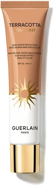 „Guerlain Terracotta Joli Teint“ apsauginis dažų lakas, 30 ml