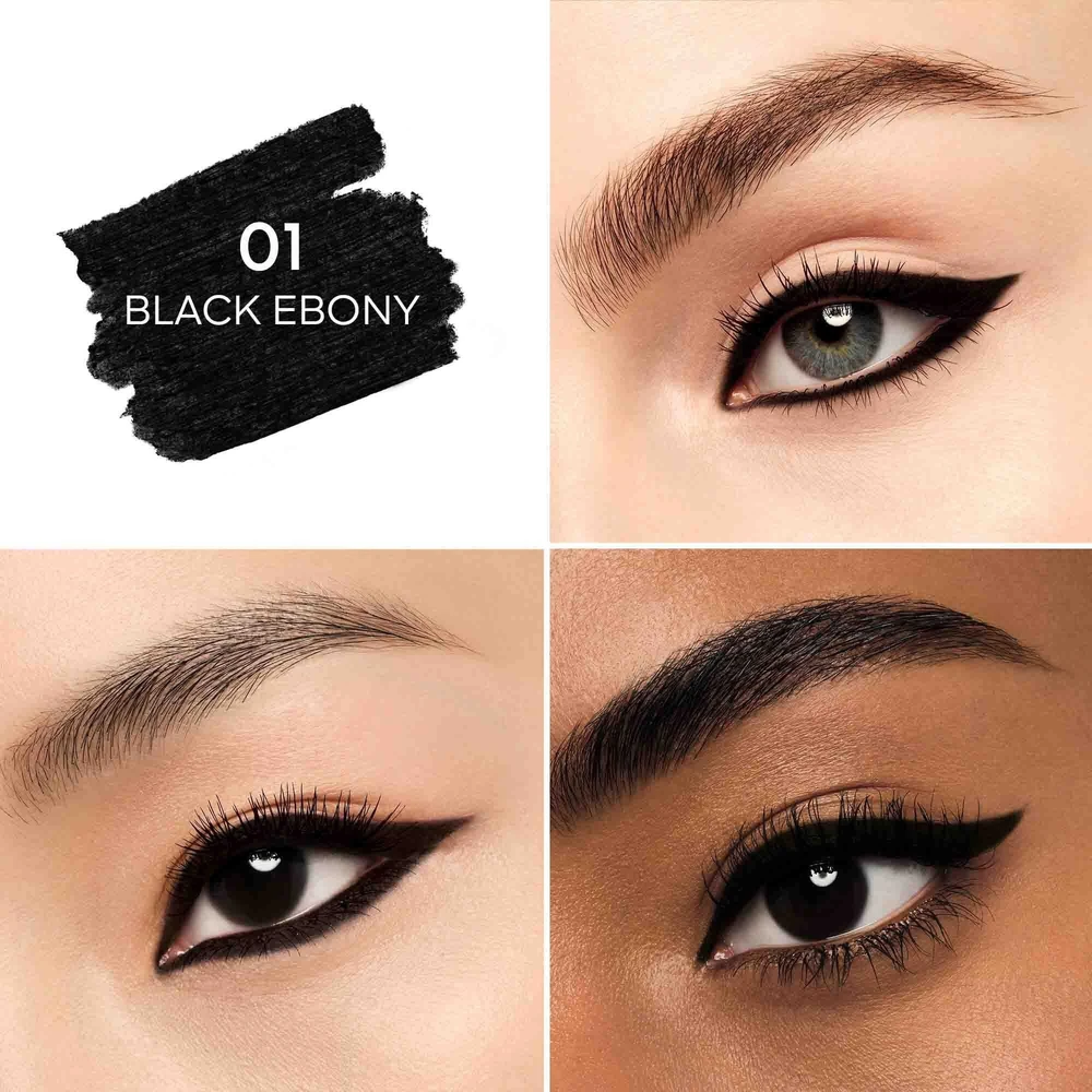 Guerlain Maquillaje Lapiz De Ojos 01, 1 ml