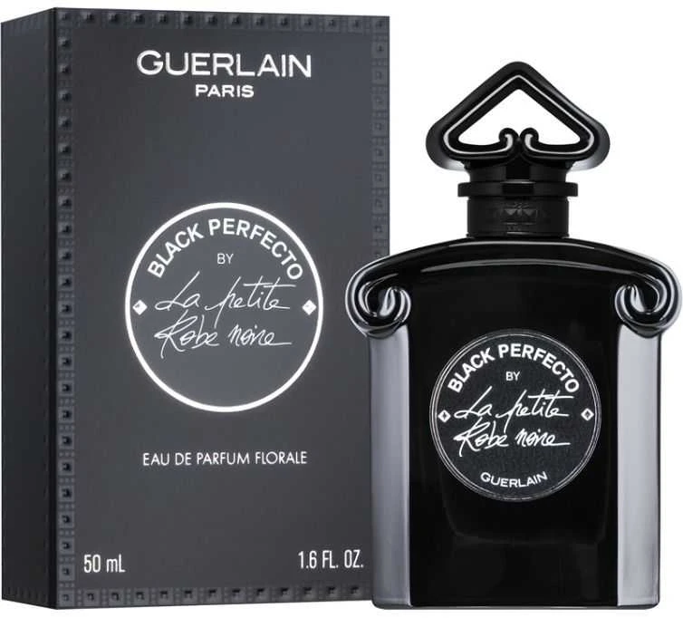 Guerlain La Petite Robe Noir Juodas Perfecto EDP parfumuotas vanduo moterims, 50 ml