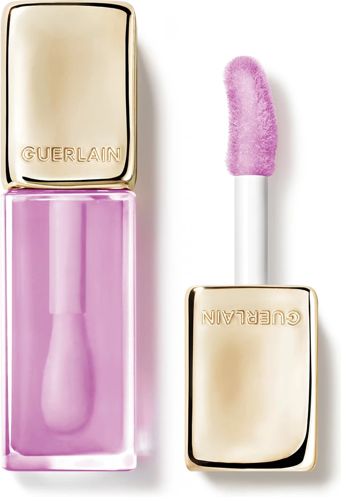 „Guerlain Kisskiss Bee Glow Oil“ lūpų aliejus su spalva 209 – „Blooming 9“, 5 ml