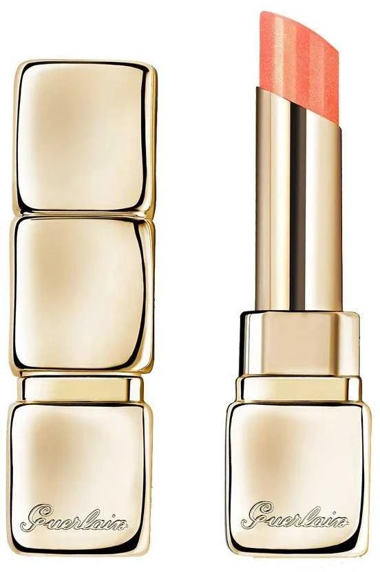 „Guerlain Kisskiss Bee Glow“ perlamutrinis lūpų balzamas 389 3,2 g