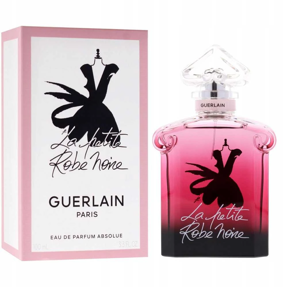 Guerlain La Petite Robe Absolue EDP parfumuotas vanduo moterims, 100 ml