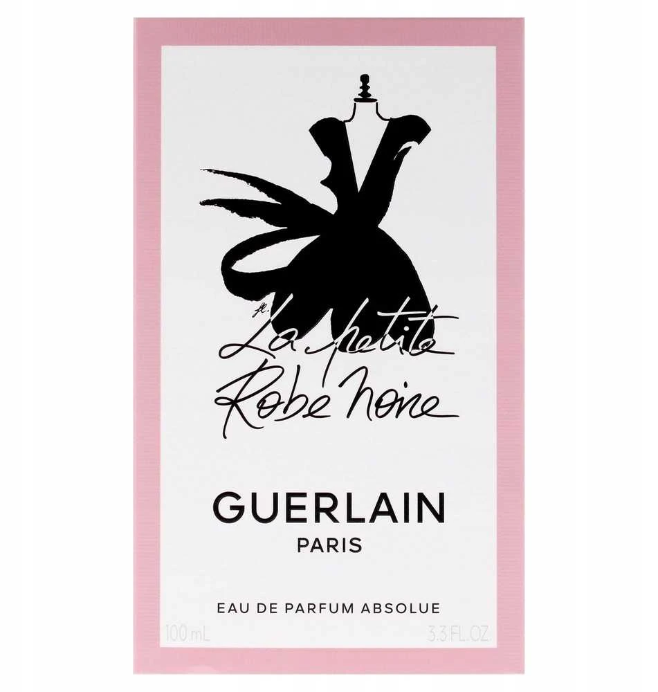 Guerlain La Petite Robe Absolue EDP parfumuotas vanduo moterims, 100 ml
