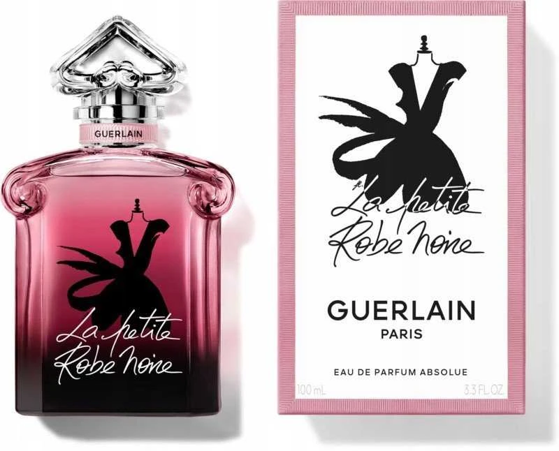 Guerlain La Petite Robe Absolue EDP parfumuotas vanduo moterims, 100 ml