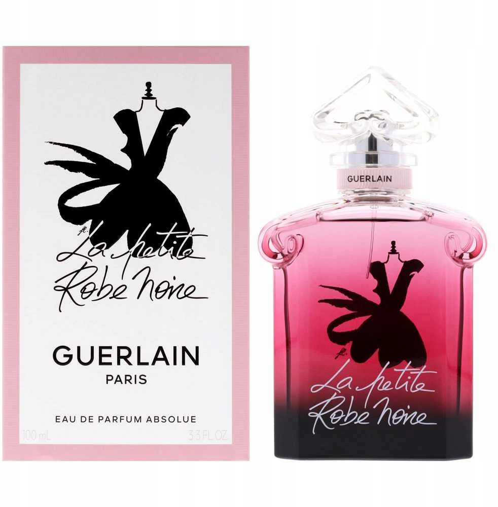 Guerlain La Petite Robe Absolue EDP parfumuotas vanduo moterims, 100 ml