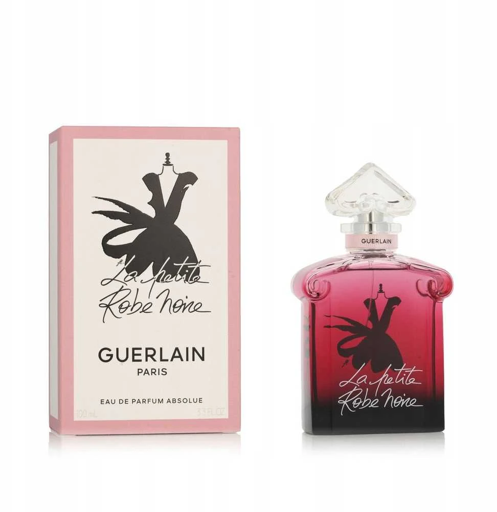 Guerlain La Petite Robe Absolue EDP parfumuotas vanduo moterims, 100 ml