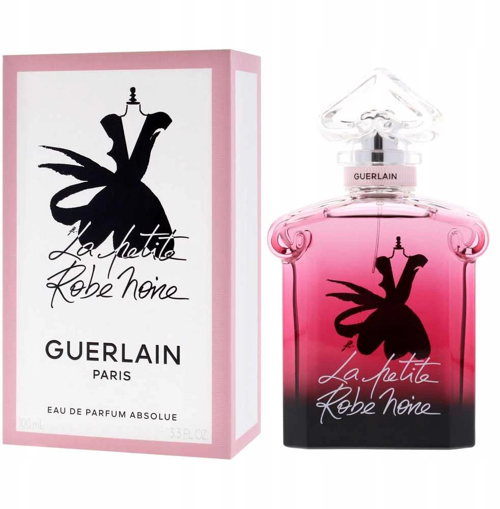 Guerlain La Petite Robe Absolue EDP parfumuotas vanduo moterims, 100 ml