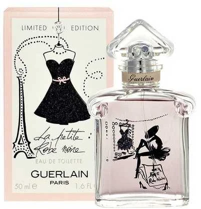 Guerlain La Petite Robe Noire EDT tualetinis vanduo unisex, 50 ml