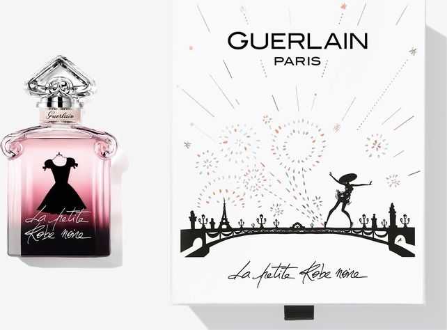 Guerlain La Petite Robe Noire EDP parfumuotas vanduo moterims, 50 ml