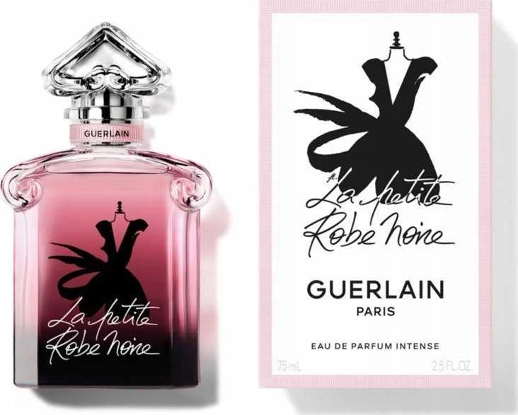 Guerlain La Petite Robe Noire Intense EDP parfumuotas vanduo moterims, 75 ml