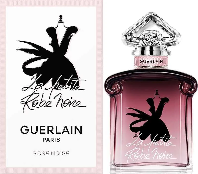 Guerlain Petite Robe Rose EDP parfumuotas vanduo moterims, 50 ml