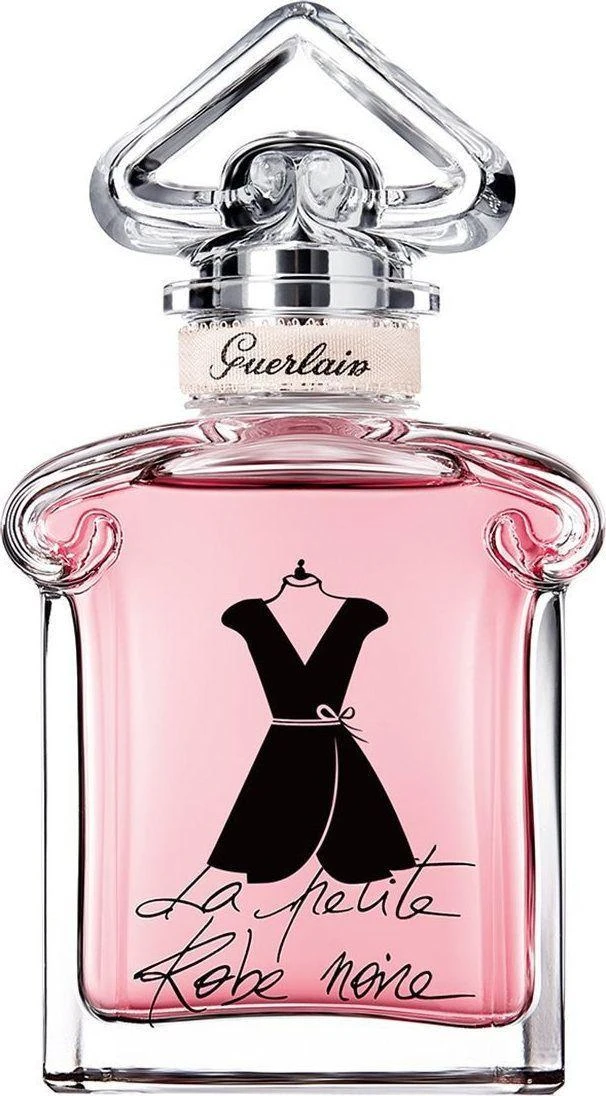 Guerlain La Petite Robe Noire Velours EDP parfumuotas vanduo moterims, 50 ml