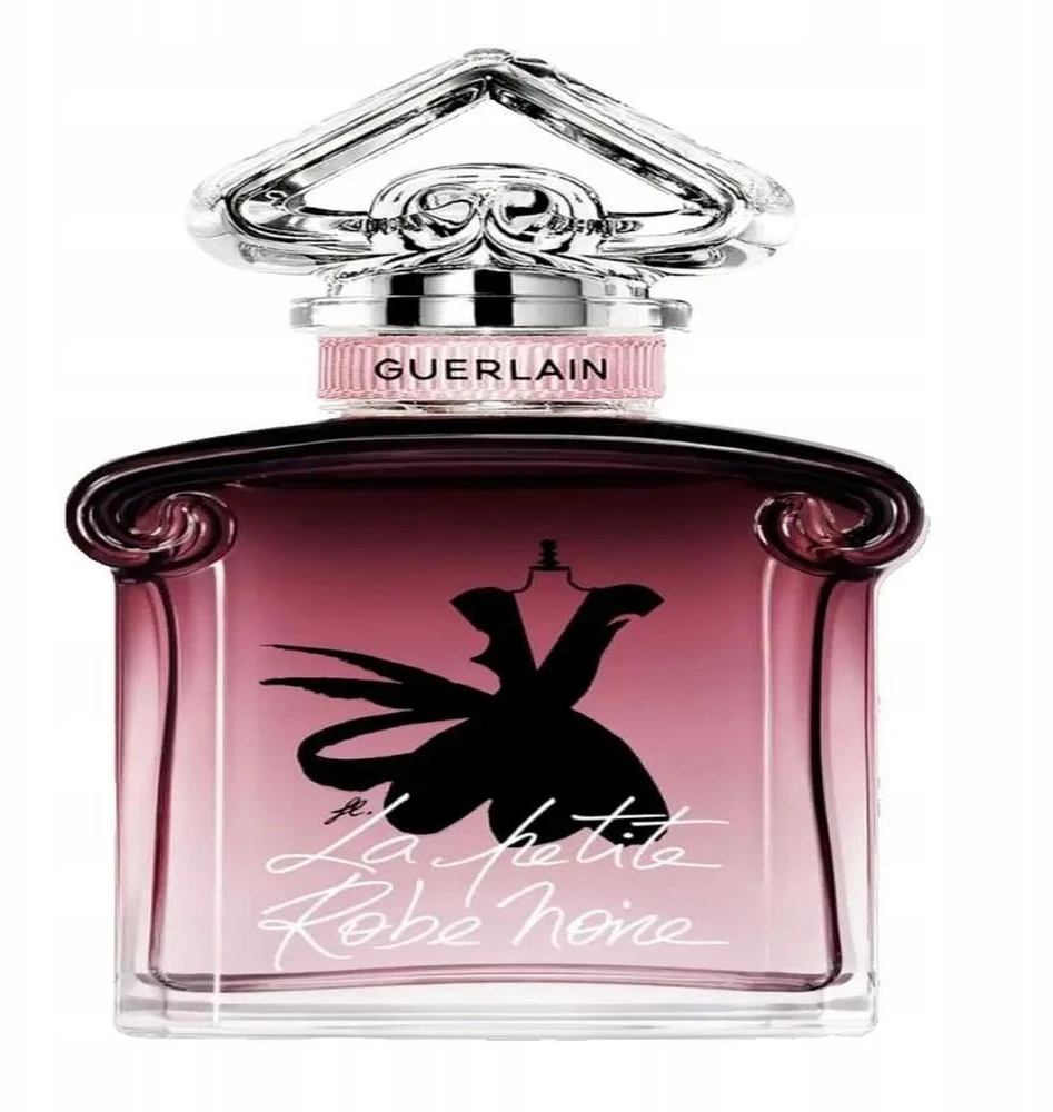 Guerlain Petite Robe Rose EDP parfumuotas vanduo moterims, 30 ml