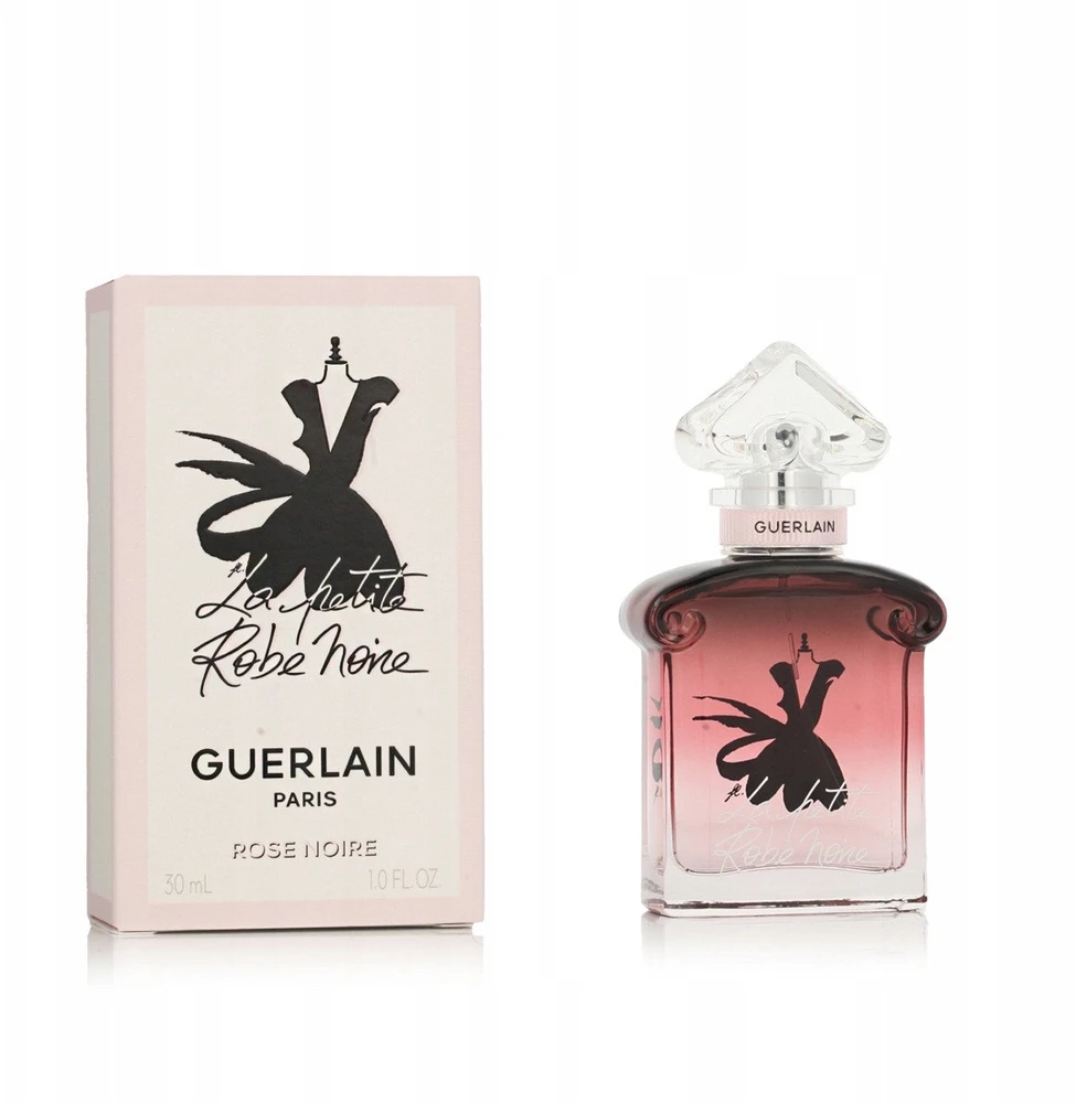 Guerlain Petite Robe Rose EDP parfumuotas vanduo moterims, 30 ml