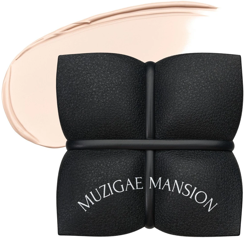 Guerlain „Muzigae Mansion Sleek Matt Cushion“ matinį atspalvį suteikiantis makiažo pagrindas N19 15g
