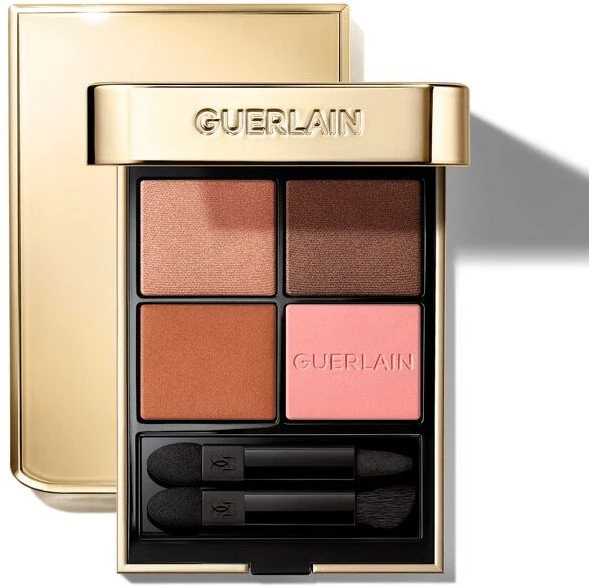 Guerlain Guer Ojos Ombres X4 Shad