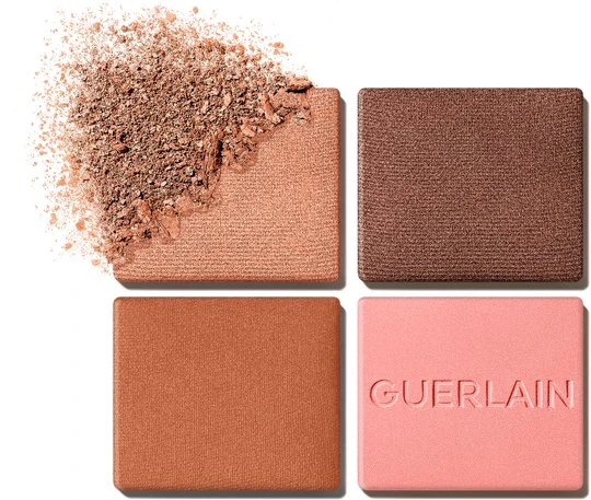 Guerlain Guer Ojos Ombres X4 Shad