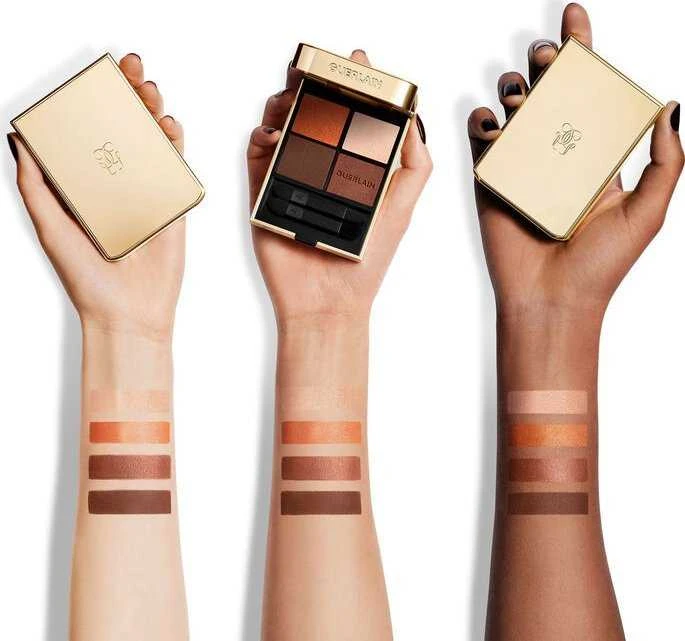 Guerlain Guer Ojos Ombres X4 Shad