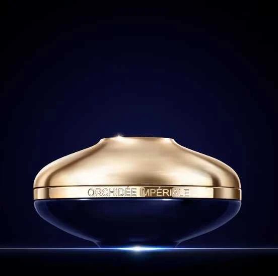 Guerlain GUERLAIN ORCHIDEE IMPERIALE IŠSKIRTINĖ ILGLAIKIO IŠLAIKYMO PRIEŽIŪROS KREMAS 50 ml