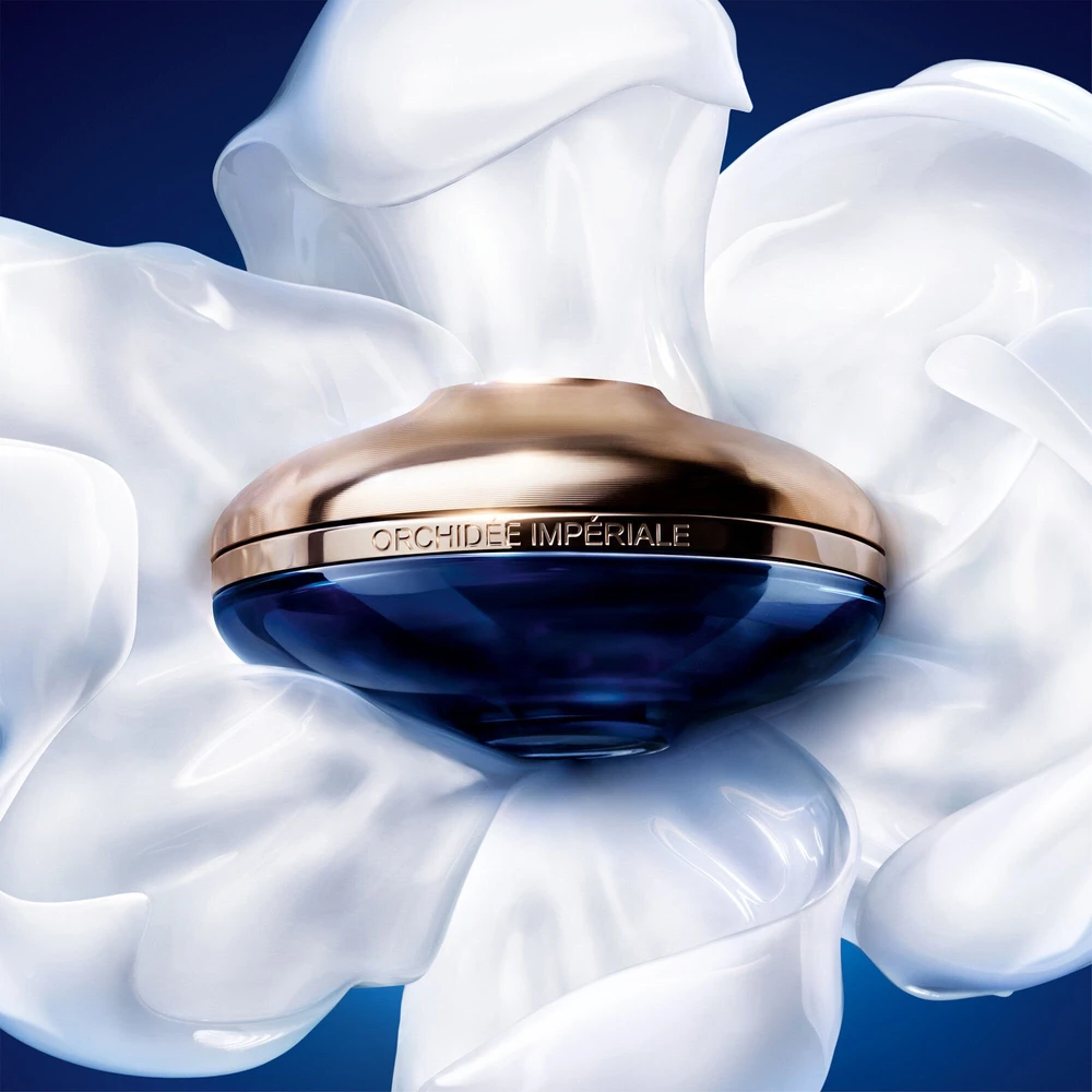 Guerlain Orchidee Imperiale ilgaamžiškumo kremas 30 ml