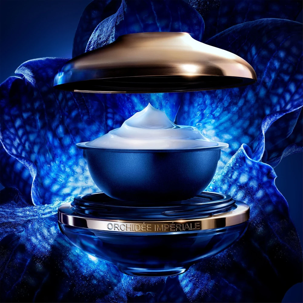 Guerlain Orchidee Imperiale ilgaamžiškumo kremas 30 ml