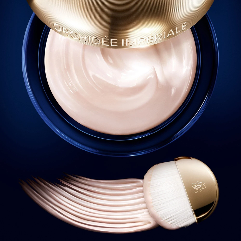 Guerlain Orchidee Imperiale The Mask stangrinamojo poveikio kaukė, 75 ml