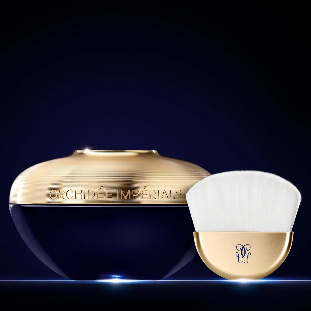 Guerlain Orchidee Imperiale The Mask stangrinamojo poveikio kaukė, 75 ml