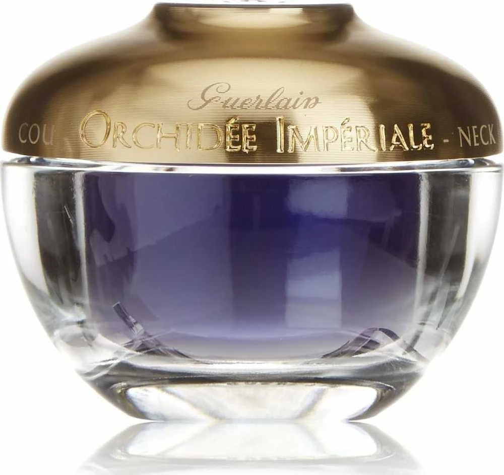 Guerlain Orchidée Impériale The Neck And Décolleté Kremas Krem do skóry szyi i dekoltu 75ml