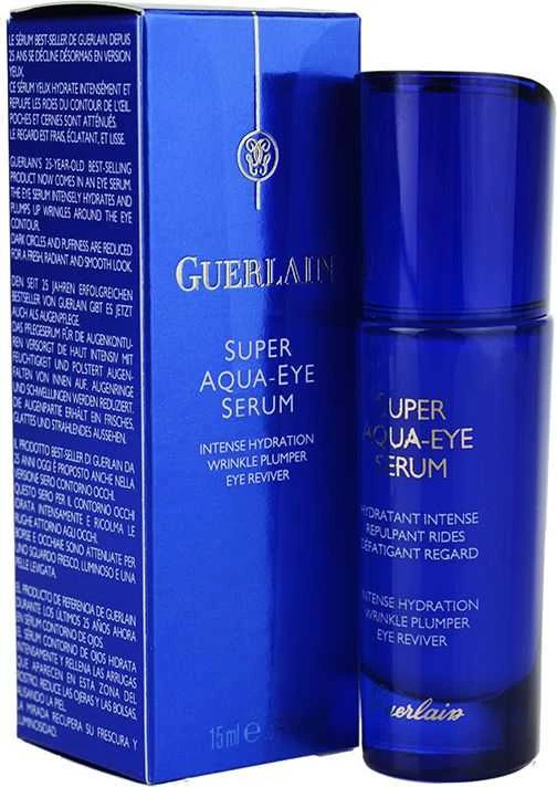 Guerlain Super Aqua Sérum Yeux paakių serumas, 15 ml